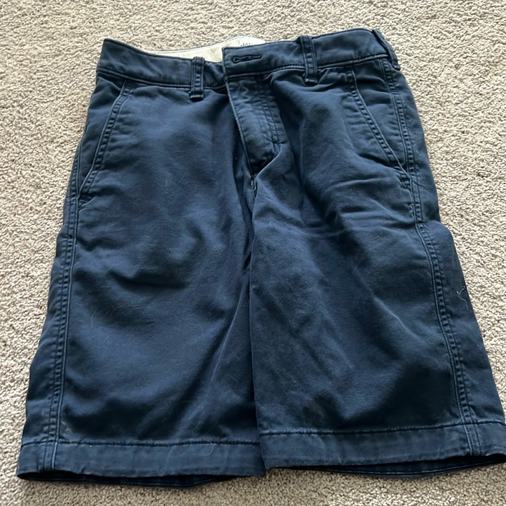 Abercrombie kids shorts Sz 13/14